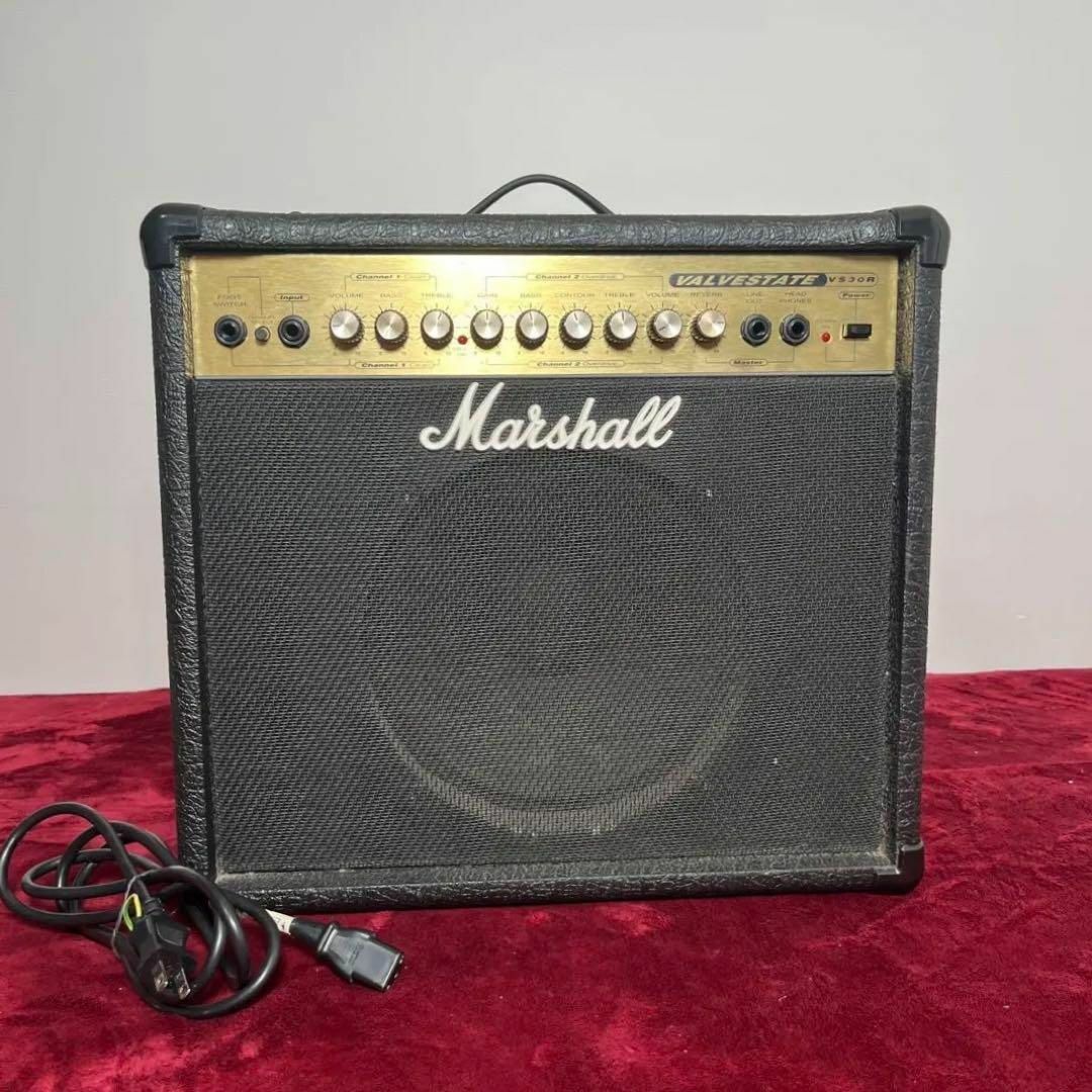 【7646】 Marshall vs30r valvestate ギターアンプ 楽器のギター(ギターアンプ)の商品写真