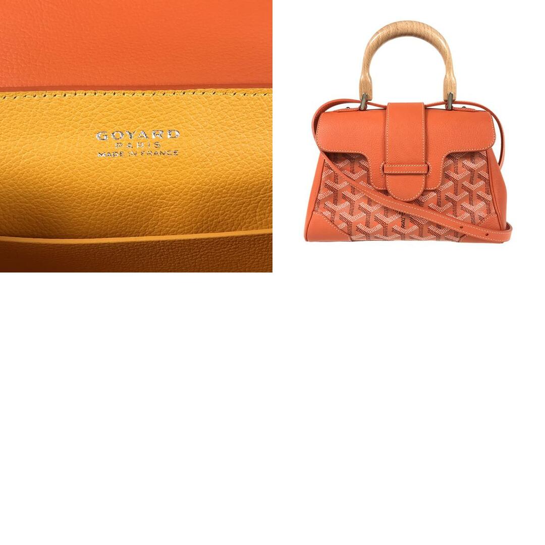 GOYARD(ゴヤール)のゴヤール サイゴン ミニ ハンドバッグ レディースのバッグ(ハンドバッグ)の商品写真