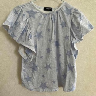 コムサイズム(COMME CA ISM)の【COMME CA ISM】130cm 半袖トップス(Tシャツ/カットソー)