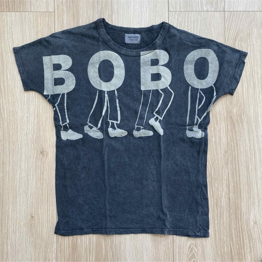 BOBO CHOSES(ボボショーズ)のBOBOCHOSES Tシャツ カットソー キッズ/ベビー/マタニティのキッズ服男の子用(90cm~)(Tシャツ/カットソー)の商品写真