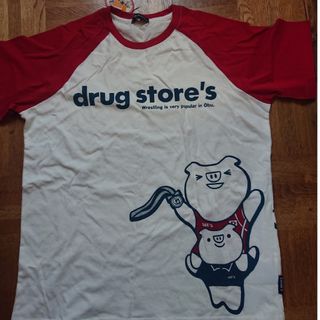 drug store's - ご当地   Tシャツ