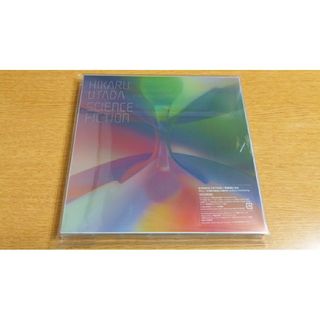 宇多田ヒカル SCIENCE FICTION 完全生産限定盤 シリアルコードなし(ポップス/ロック(邦楽))