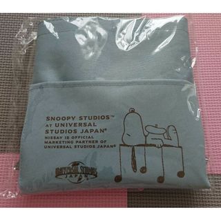 SNOOPY　スヌーピー　レッスンバッグ　カバン　鞄(バッグ/レッスンバッグ)