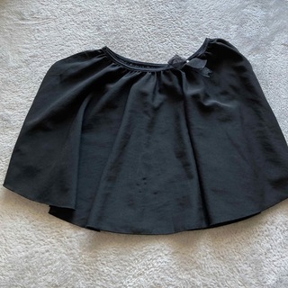 バレエレオタードスカート120、130、(娘は5年生まで着用)