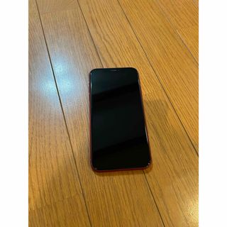 iPhone11  64GB  カメラヒビあり