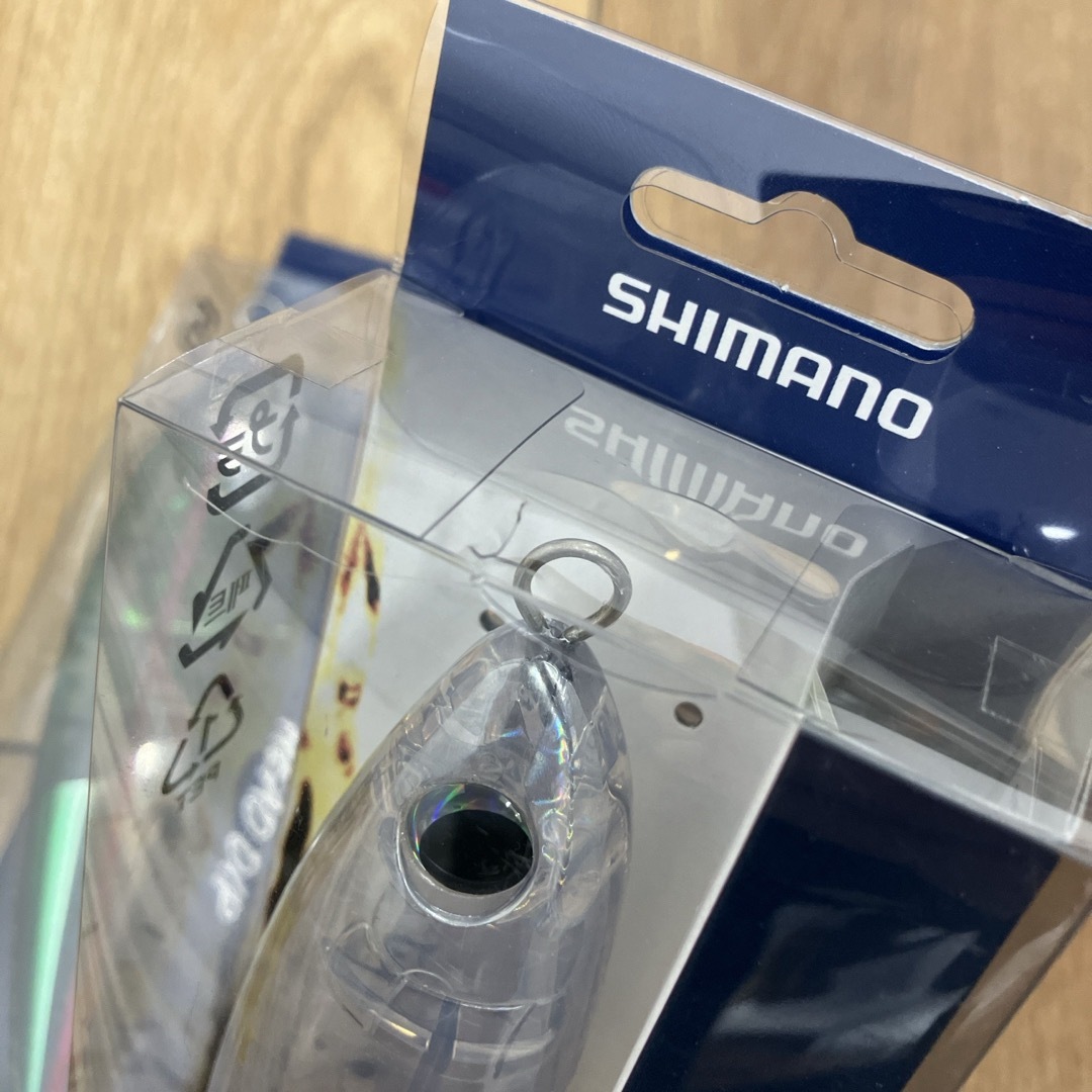 SHIMANO(シマノ)の訳有特価品　シマノ　別注平政220F ヘッドディップ　フラッシュブースト200F スポーツ/アウトドアのフィッシング(ルアー用品)の商品写真