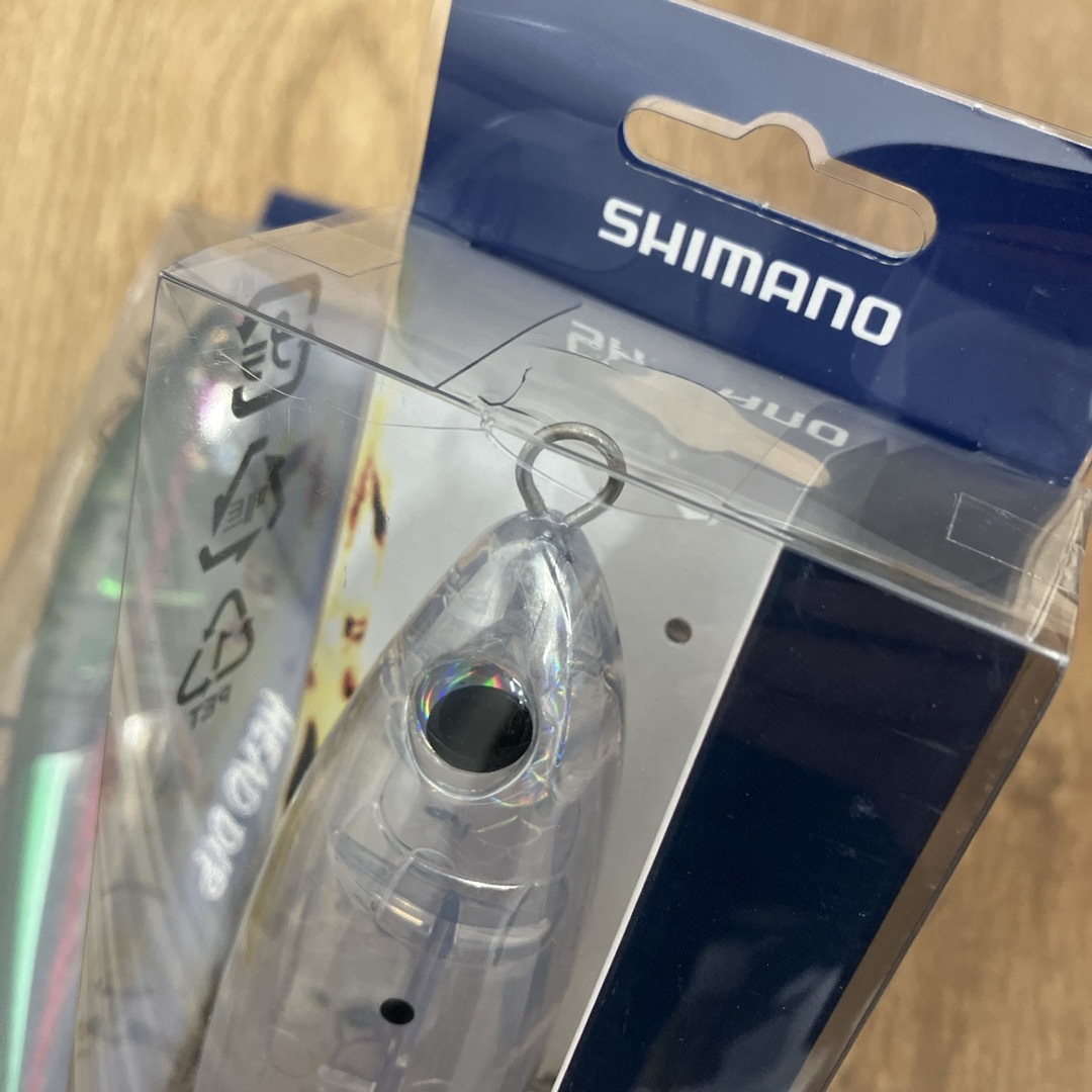 SHIMANO(シマノ)の訳有特価品　シマノ　別注平政220F ヘッドディップ　フラッシュブースト200F スポーツ/アウトドアのフィッシング(ルアー用品)の商品写真