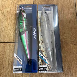 SHIMANO - 訳有特価品　シマノ　別注平政220F ヘッドディップ　フラッシュブースト200F