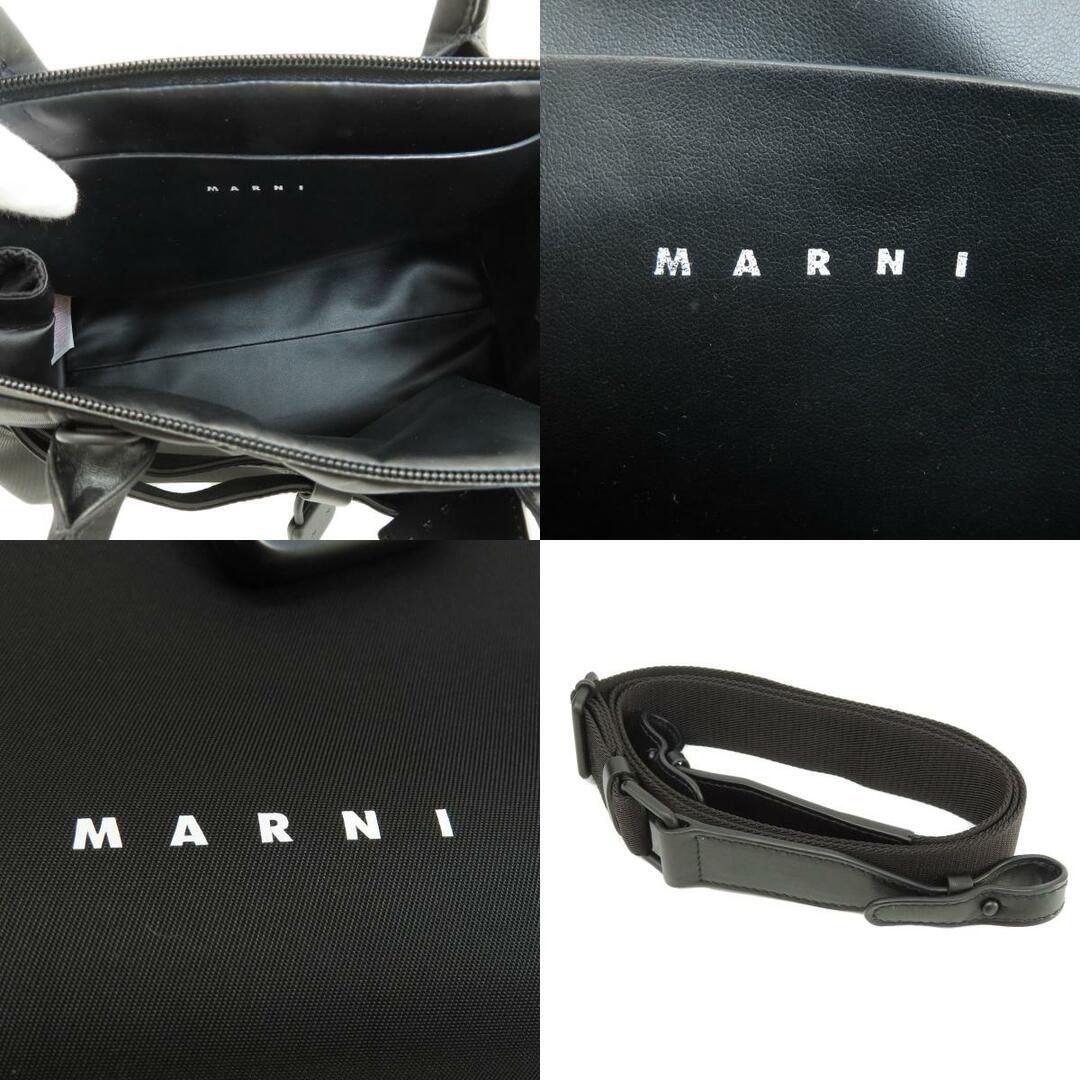 Marni(マルニ)のMARNI 2WAY ハンドバッグ ナイロン レディース レディースのバッグ(ハンドバッグ)の商品写真