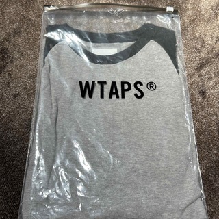 ダブルタップス(W)taps)のWTAPS IAN / RAGLAN / COTTON (Tシャツ/カットソー(半袖/袖なし))