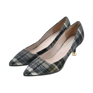 ドリスヴァンノッテン(DRIES VAN NOTEN)のDRIES VAN NOTEN パンプス EU35 1/2(22cm位) 【古着】【中古】(ハイヒール/パンプス)