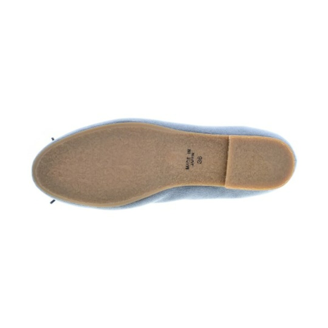 RODE SKO(ロデスコ)のRODE SKO ロデスコ パンプス EU36(22.5cm位) 水色 【古着】【中古】 レディースの靴/シューズ(ハイヒール/パンプス)の商品写真