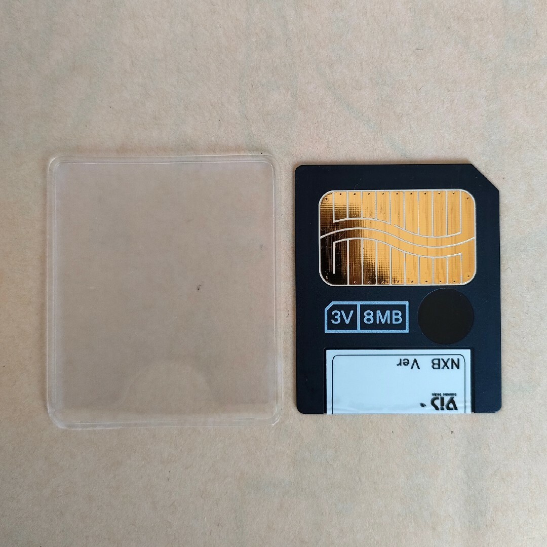 スマートメディア8MB スマホ/家電/カメラのカメラ(その他)の商品写真