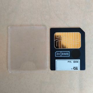 スマートメディア8MB(その他)