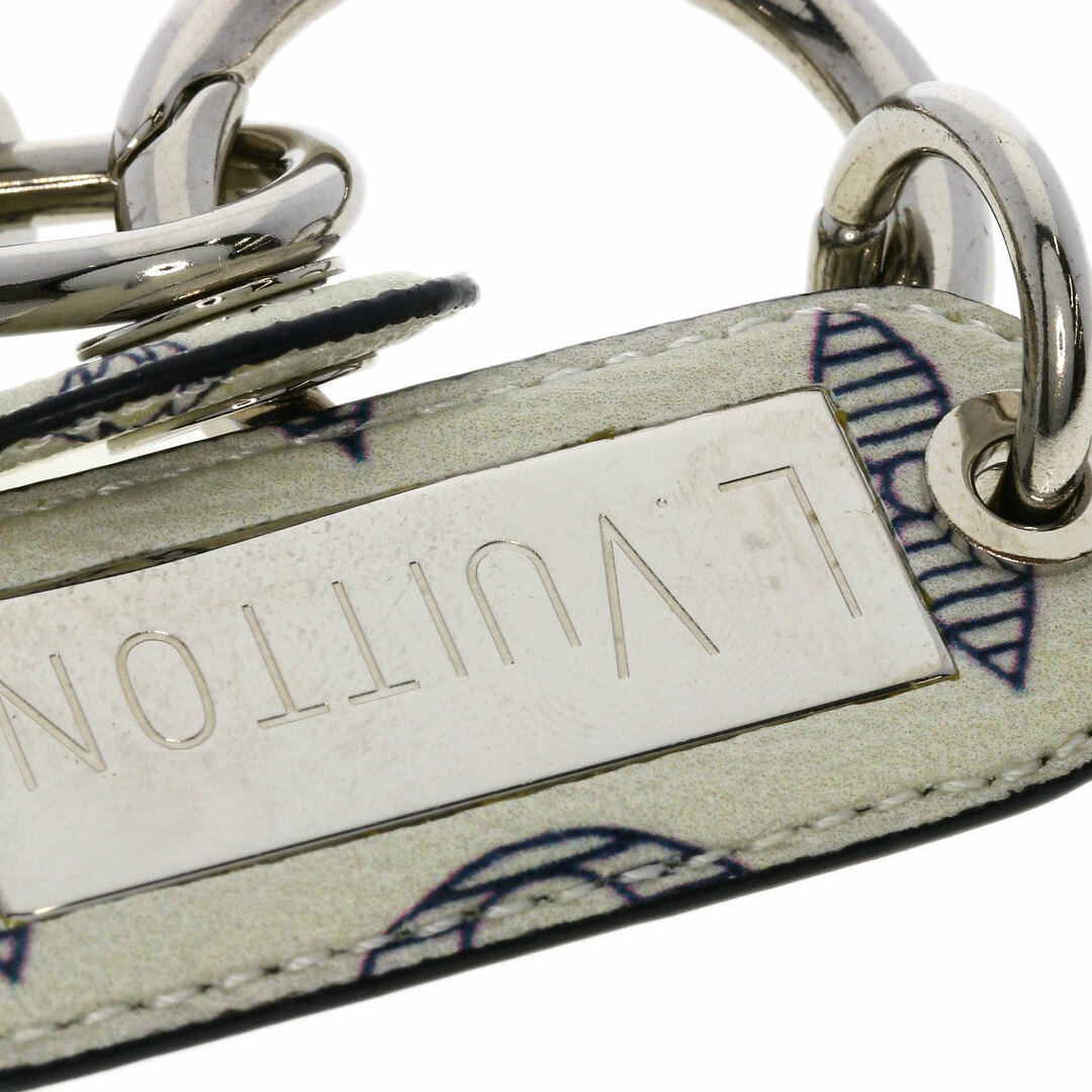 LOUIS VUITTON(ルイヴィトン)のLOUIS VUITTON MP2035 バッグチャーム モノグラムロック キーホルダー 金属製 レディース レディースのファッション小物(キーホルダー)の商品写真