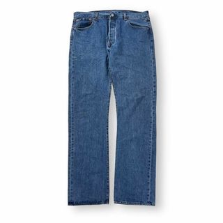 リーバイス(Levi's)のリーバイス 501 デニム w38 L36 インディゴ ブルー ビッグサイズ(デニム/ジーンズ)