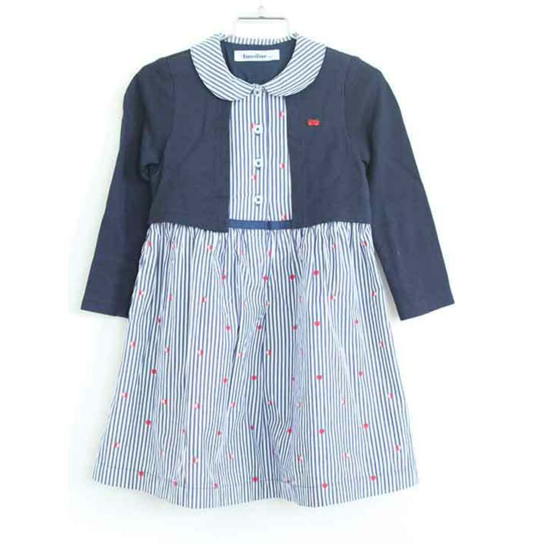 familiar - 【春物 新入荷!】†ファミリア/familiar†110cm 長袖 familiar - 【春物 新入荷!】†ファミリア/familiar†110cm 長袖