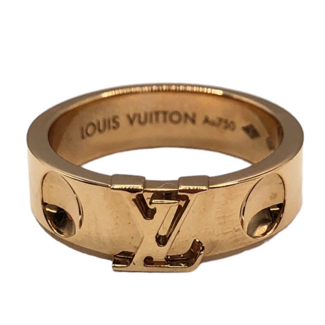 LOUIS VUITTON(ルイヴィトン)の　ルイ・ヴィトン LOUIS VUITTON パークアンプラントリング 750PG ジュエリー レディースのアクセサリー(リング(指輪))の商品写真