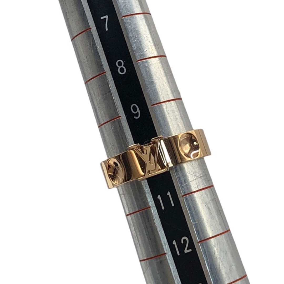 LOUIS VUITTON(ルイヴィトン)の　ルイ・ヴィトン LOUIS VUITTON パークアンプラントリング 750PG ジュエリー レディースのアクセサリー(リング(指輪))の商品写真