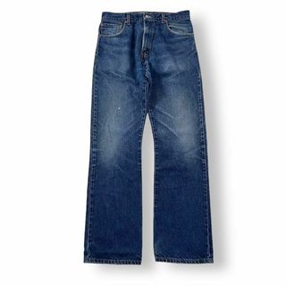 リーバイス(Levi's)の良個体 リーバイス 517 デニム ブーツカット 00s 古着 フレア デニム(デニム/ジーンズ)