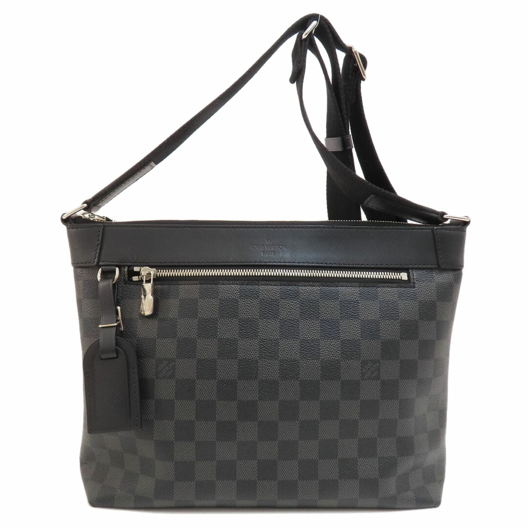 LOUIS VUITTON - LOUIS VUITTON N40003 ミックPM NM ダミエ グラ 