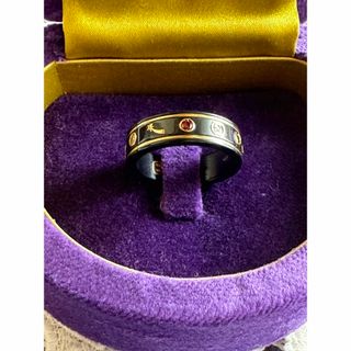 グッチ(Gucci)の【GUCCI】size23 AU750 Iconic Ring(リング(指輪))