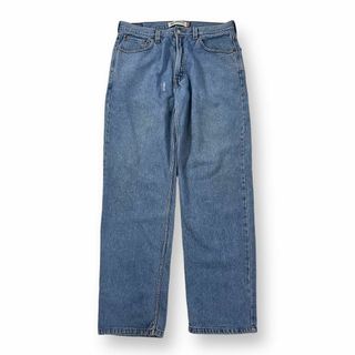 リーバイス(Levi's)のLevi's リーバイス 550 ルーズ デニム ジーンズ 水色 古着 36(デニム/ジーンズ)