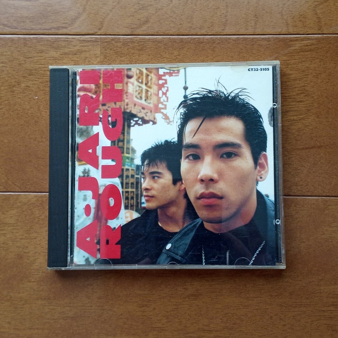 A-JARI ROUGH エンタメ/ホビーのCD(ポップス/ロック(邦楽))の商品写真