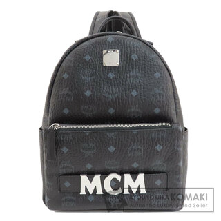 エムシーエム(MCM)のMCM ロゴ リュック・デイパック PVC レディース(リュック/バックパック)