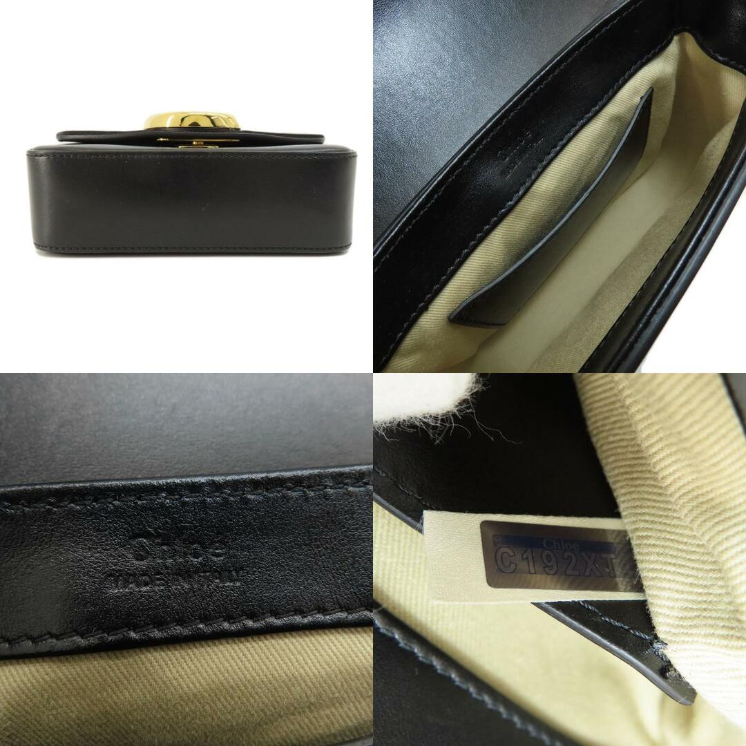 CHLOE クロエC 2WAY ショルダーバッグ レザー レディース CHLOE クロエC 2WAY ショルダーバッグ レザー レディース