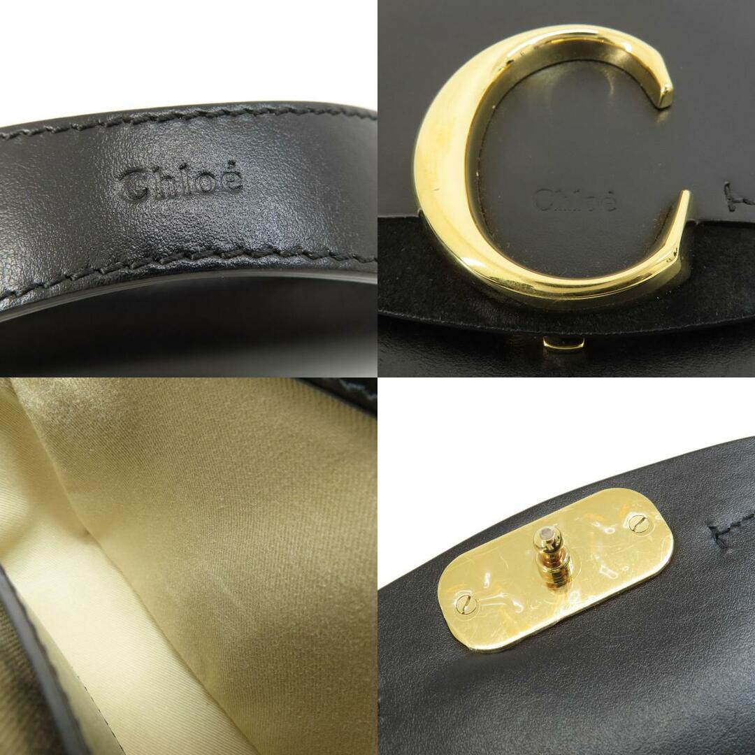 CHLOE クロエC 2WAY ショルダーバッグ レザー レディース CHLOE クロエC 2WAY ショルダーバッグ レザー レディース