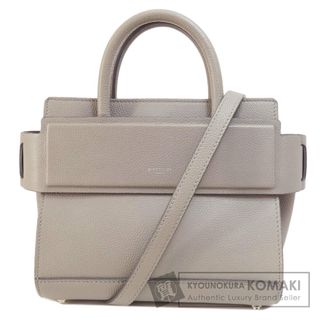 ジバンシィ(GIVENCHY)のGIVENCHY 2WAY ハンドバッグ レザー レディース(ハンドバッグ)