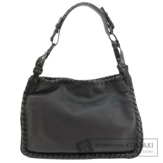 ボッテガヴェネタ(Bottega Veneta)のBOTTEGA VENETA ワンショルダー イントレチャート ショルダーバッグ カーフ レディース(ショルダーバッグ)