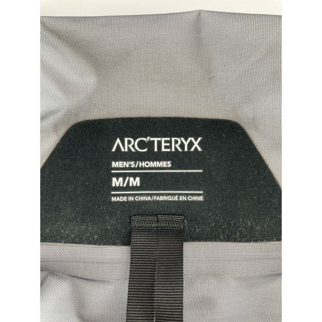 ARC'TERYX(アークテリクス)のアークテリクス ﾈｲﾋﾞｰ BETA X000005599 ｼﾞｬｹｯﾄ M メンズのジャケット/アウター(その他)の商品写真