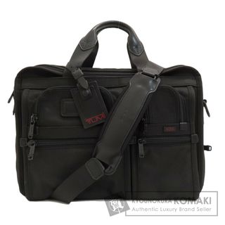 トゥミ(TUMI)のTUMI 2WAY ビジネスバッグ ナイロンキャンバス レディース(その他)