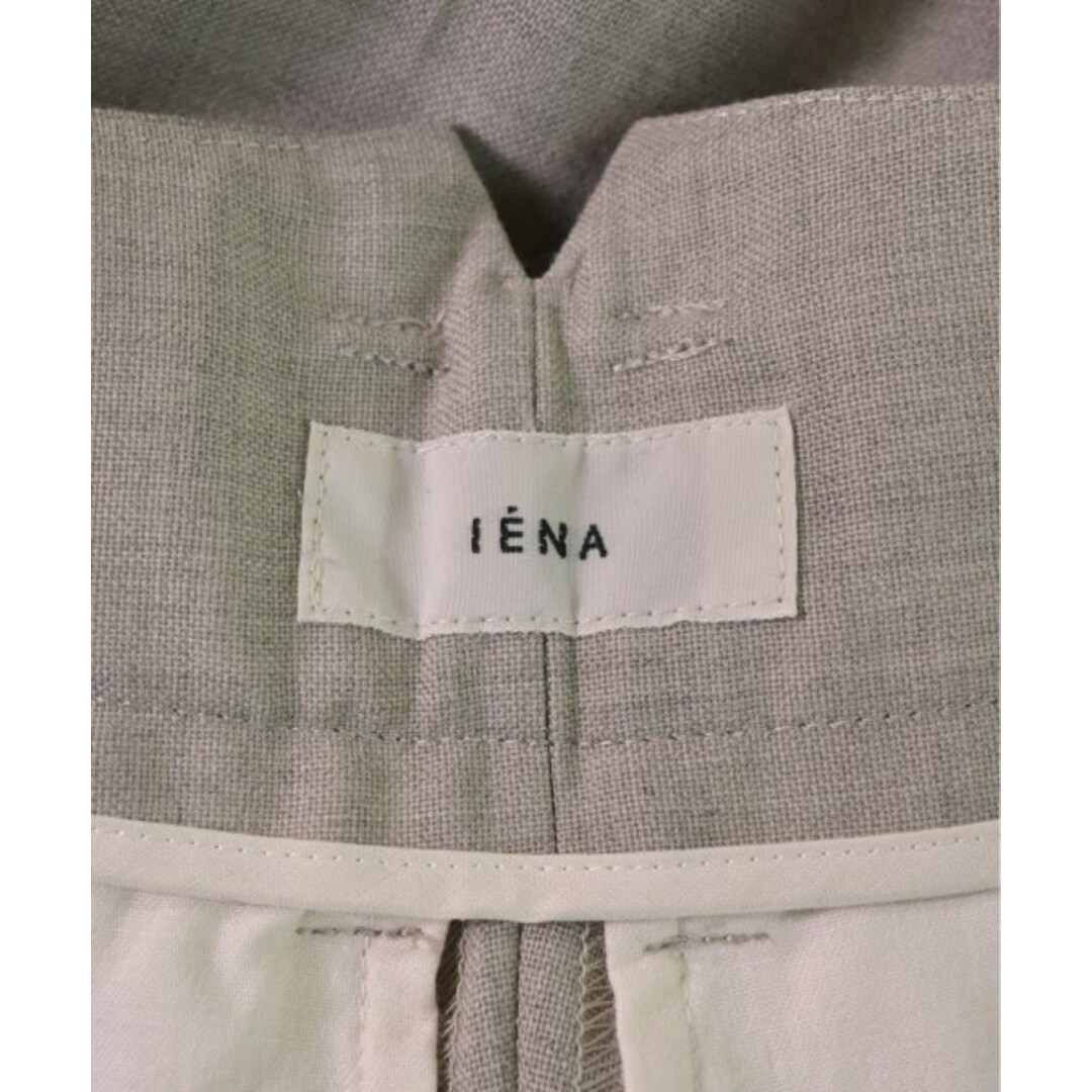 IENA(イエナ)のIENA イエナ スラックス 34(XS位) ベージュ 【古着】【中古】 レディースのパンツ(その他)の商品写真