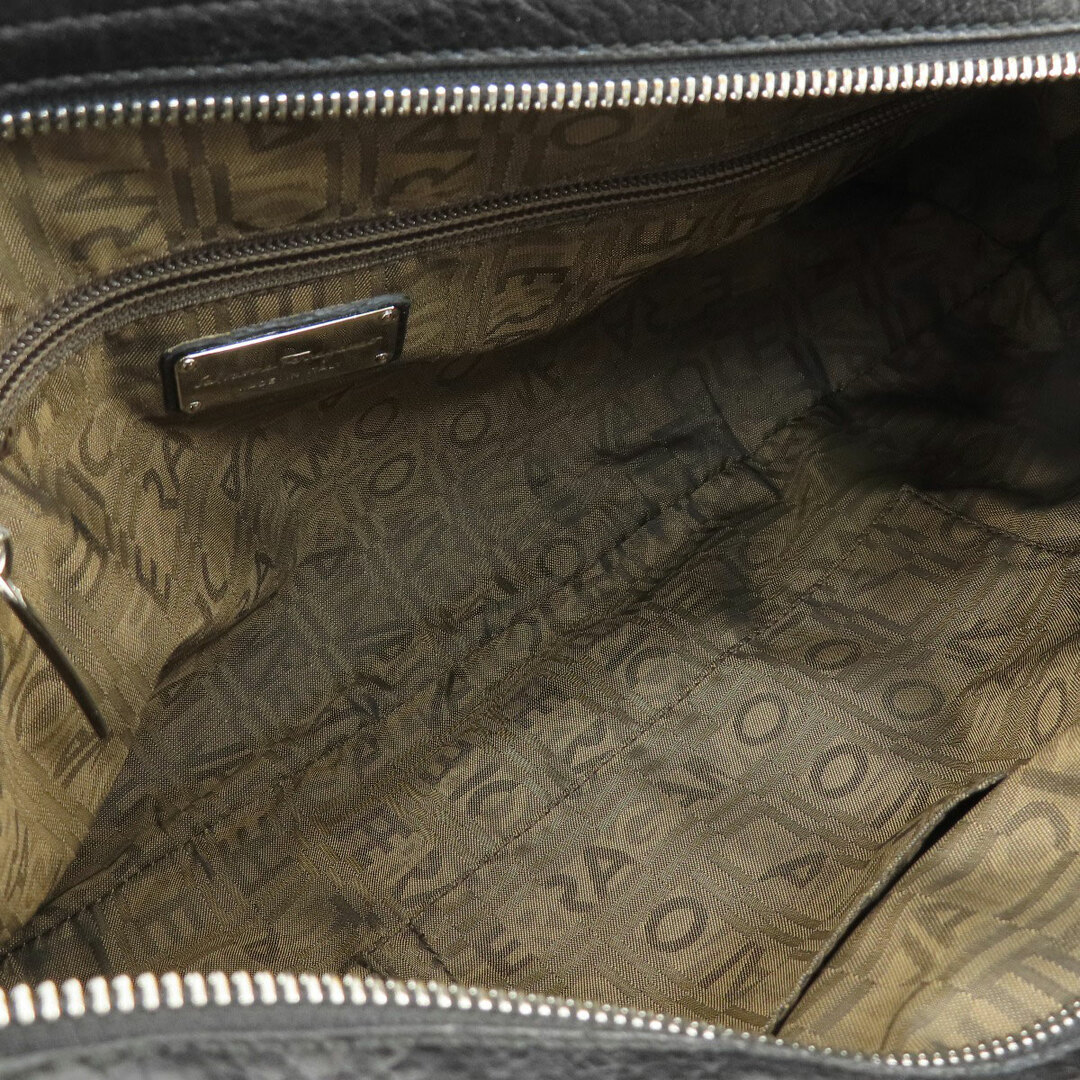 Salvatore Ferragamo(サルヴァトーレフェラガモ)のSalvatore Ferragamo ガンチーニ金具 トートバッグ カーフ レディース レディースのバッグ(トートバッグ)の商品写真