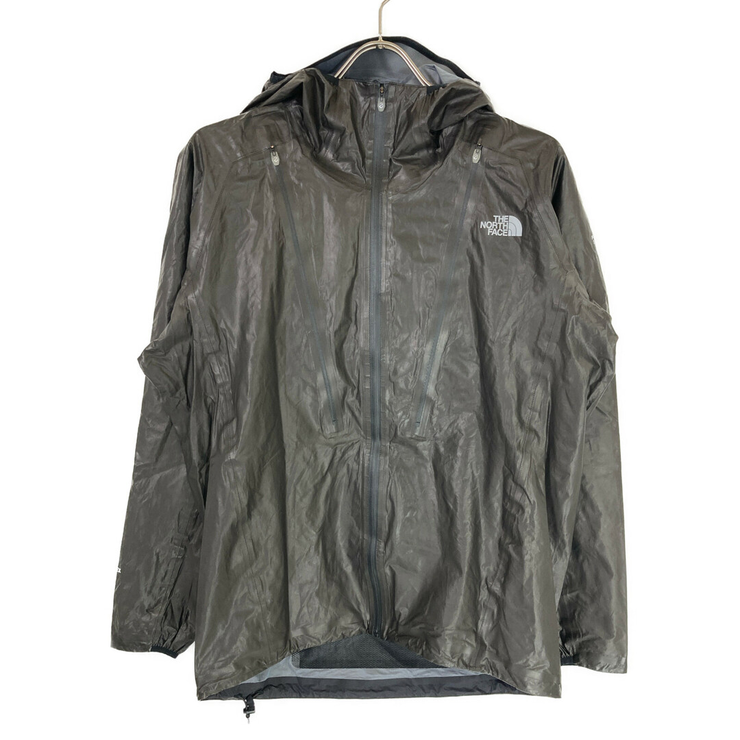 THE NORTH FACE(ザノースフェイス)のノースフェイス ﾌﾞﾗｯｸ NP62070 ﾊｲﾊﾟｰｴｱｰGTXﾌｰﾃﾞｨ ｳｲﾝﾄﾞﾌﾞﾚｰｶｰ S メンズのジャケット/アウター(その他)の商品写真