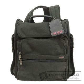 トゥミ(TUMI)のTUMI ロゴ リュック・デイパック ナイロンキャンバス レディース(リュック/バックパック)