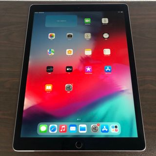 iPad - 260電池最良好☆iPad Pro2第2世代 64GB 12.9 SIMフリー☆