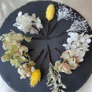 激安 ゆり髪飾り 10花 洋装.和装.結婚式.成人式.パーティー 金色の通販 激安 ゆり髪飾り 10花 洋装.和装.結婚式.成人式.パーティー 金色の通販