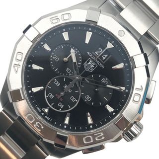 タグホイヤー(TAG Heuer)の　タグ・ホイヤー TAG HEUER アクアレーサー CAY1110.BA0927 SS クオーツ メンズ 腕時計(その他)