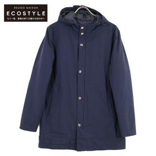 ヘルノ(HERNO)のヘルノ ﾈｲﾋﾞｰ RESORT PACKABLE TRAVEL JACKET 44(その他)