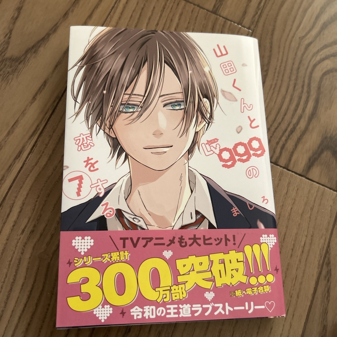 角川書店(カドカワショテン)の山田くんとＬｖ９９９の恋をする エンタメ/ホビーの漫画(その他)の商品写真