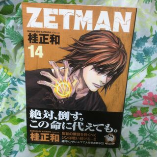 シュウエイシャ(集英社)のＺＥＴＭＡＮ １４(青年漫画)