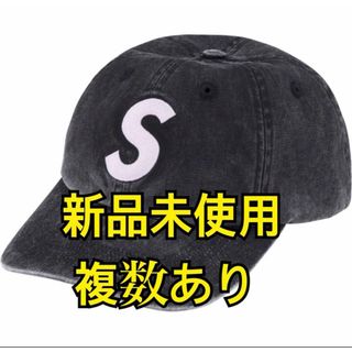 シュプリーム(Supreme)のSupreme Pigment Print S Logo 6-Panel、(キャップ)