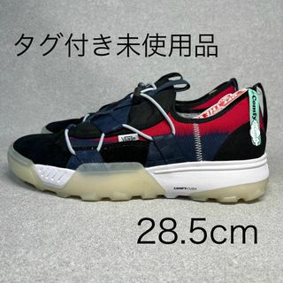 ヴァンズ(VANS)の未使用品 バンズ シキスリッパーCC ADV スニーカー 28.5cm 黒紺 ♫(スニーカー)