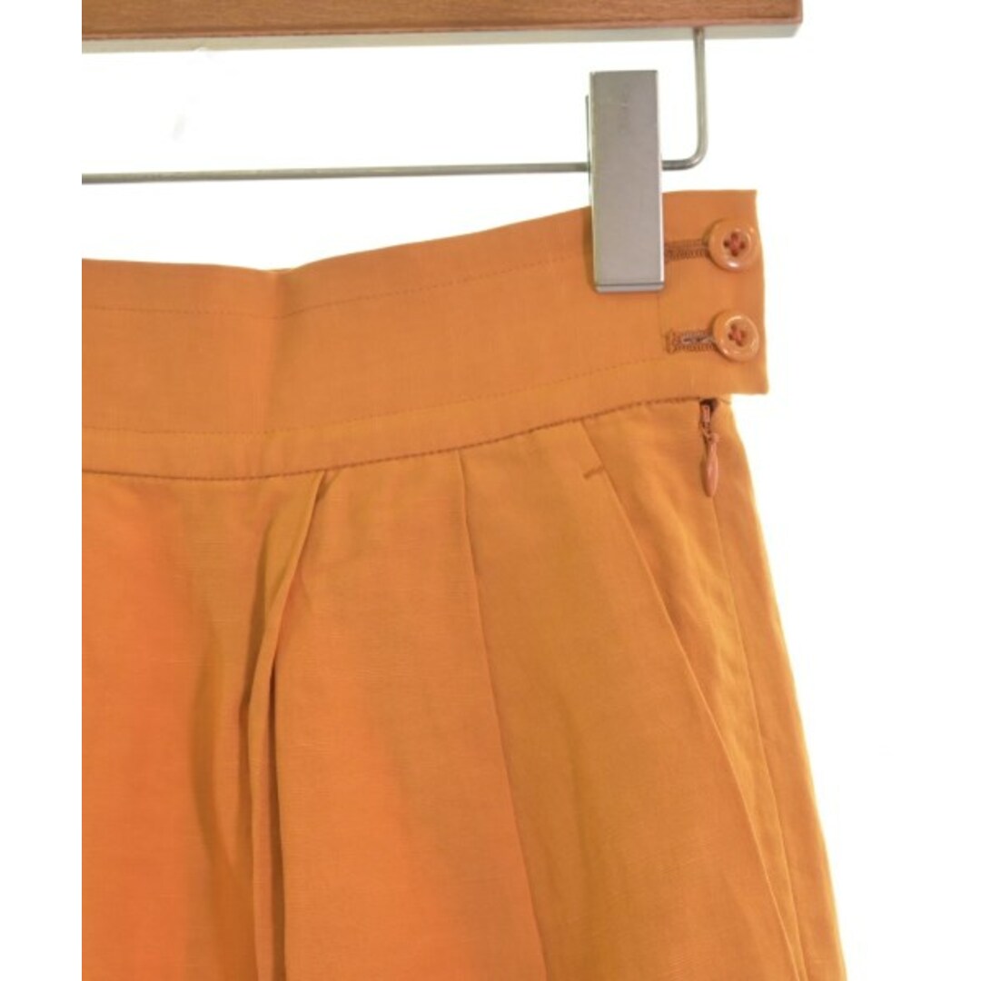 steven alan(スティーブンアラン)のsteven alan ロング・マキシ丈スカート S オレンジ 【古着】【中古】 レディースのスカート(ロングスカート)の商品写真