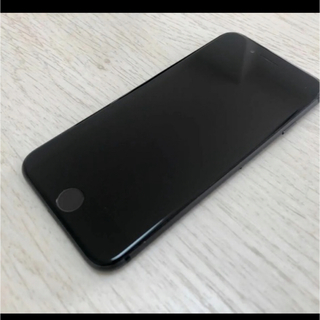 アップル(Apple)のApple iPhone 8 64GB スペースグレイ(スマートフォン本体)