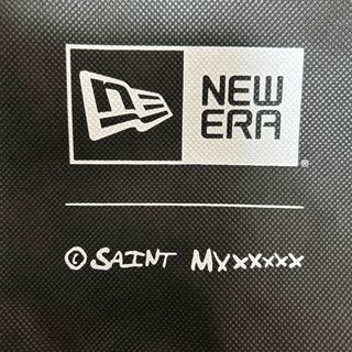 saint mxxxxxx new era cap 付属品 トートバッグ(トートバッグ)